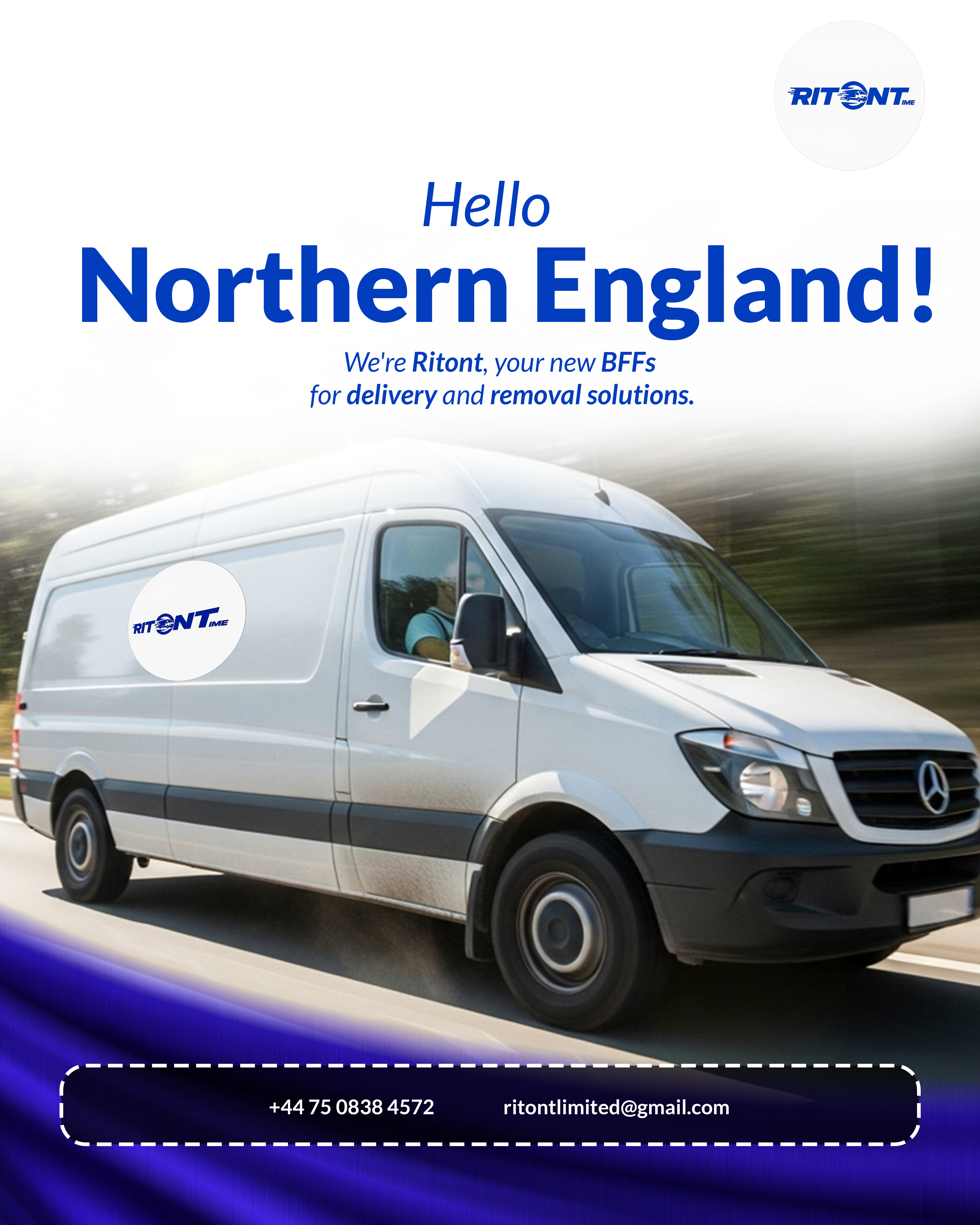 Service coverage map of Northern England including Leeds, Manchester, Liverpool, Sheffield, and Bradford